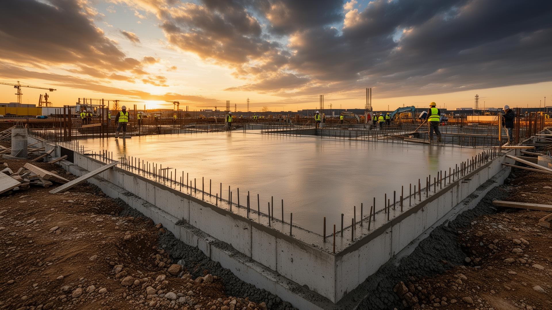 Concrete Contractor Colorado | SilverStone Development