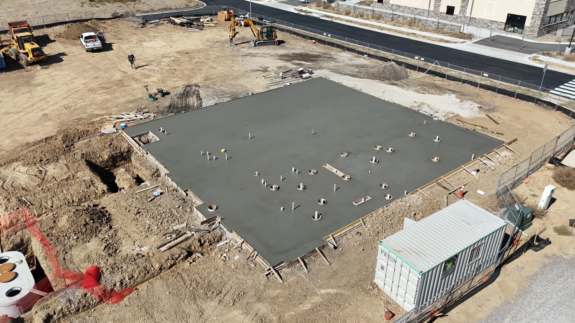 Concrete Contractor Colorado | SilverStone Development