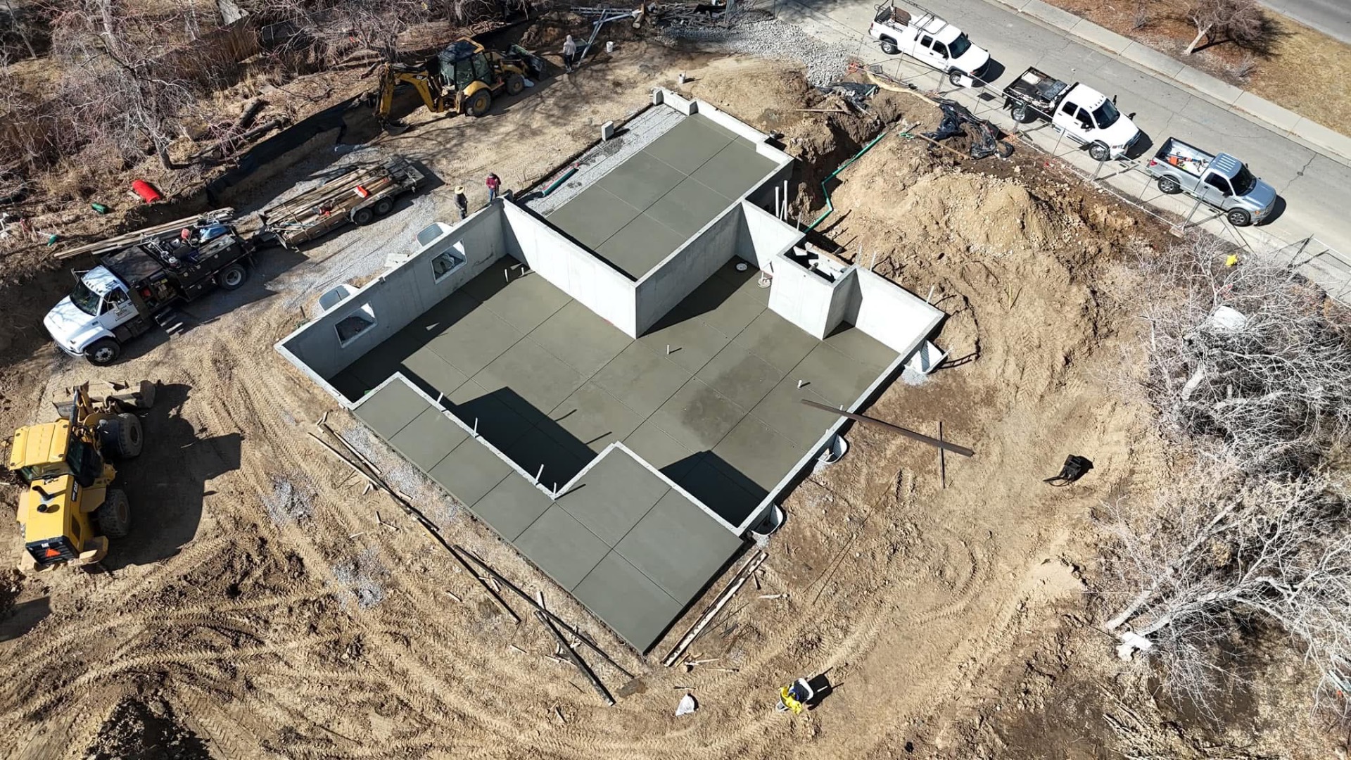 Concrete Contractor Colorado | SilverStone Development